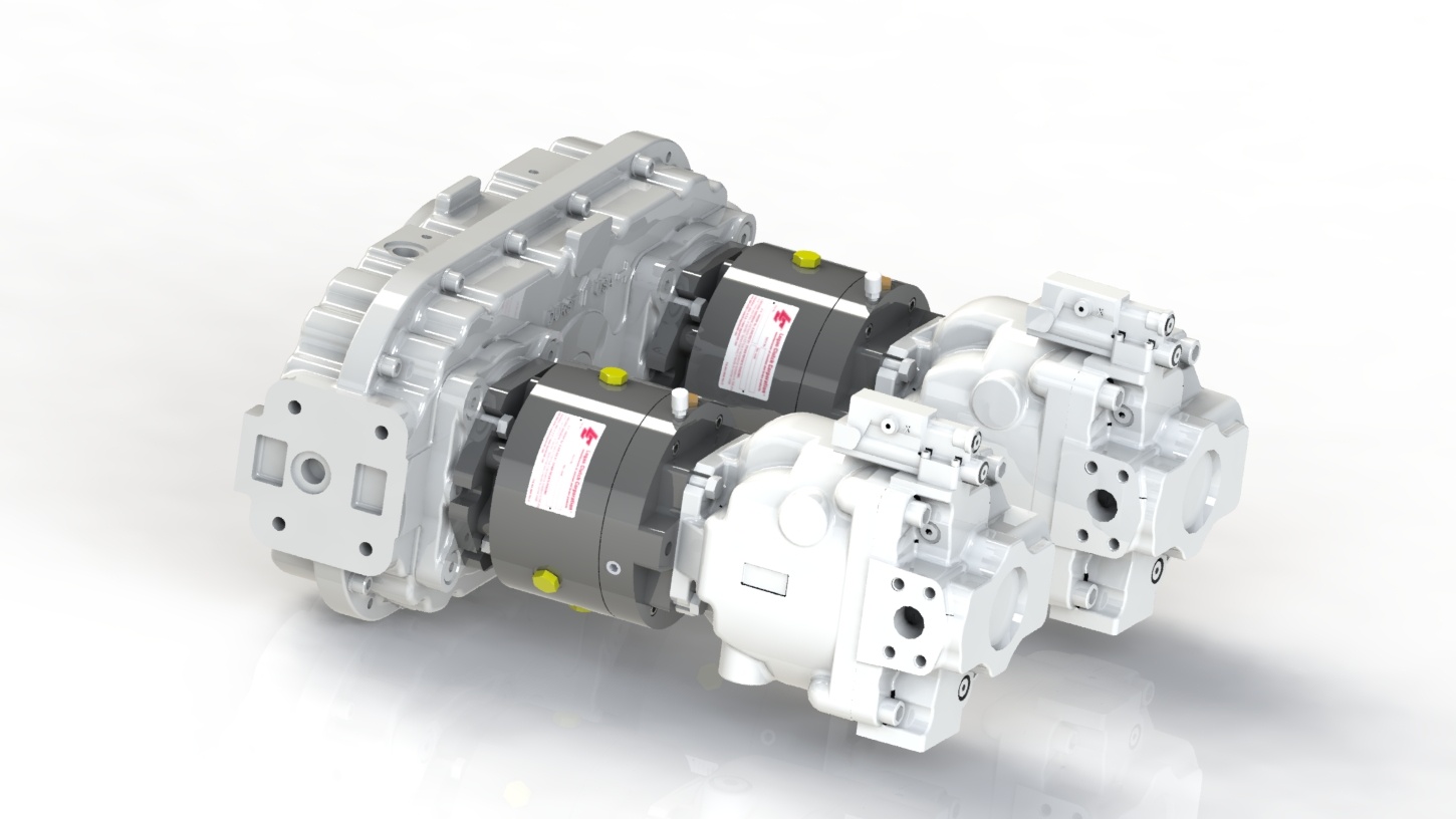 Bell Housing PTOs Industrial Clutches & Brakes Manufacturer